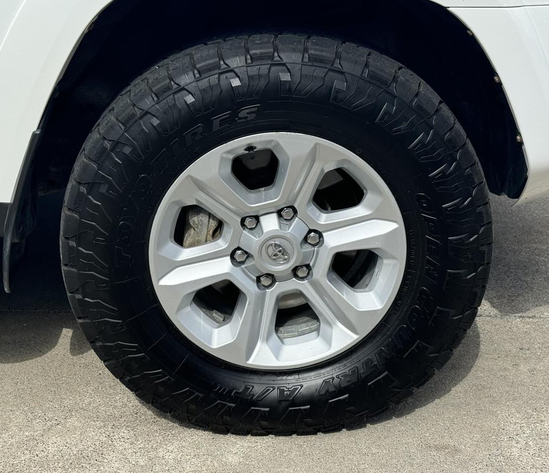 2022 Toyota 4Runner SR5 4WD Photo