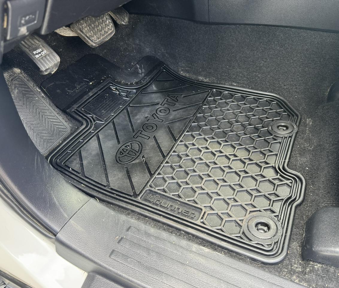 2022 Toyota 4Runner SR5 4WD Photo