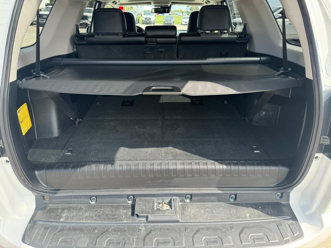 2022 Toyota 4Runner SR5 4WD Photo