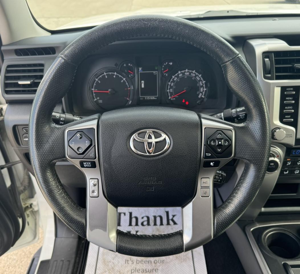 2022 Toyota 4Runner SR5 4WD Photo