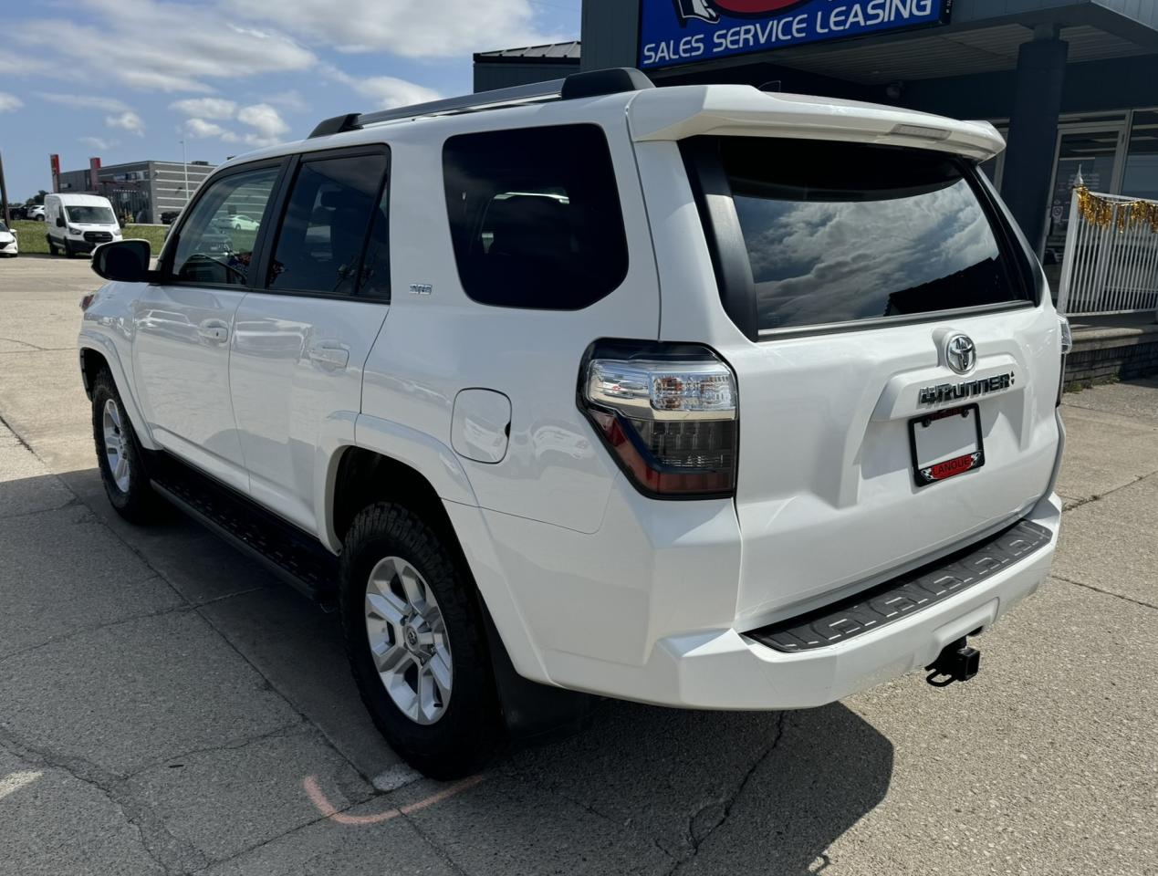 2022 Toyota 4Runner SR5 4WD Photo