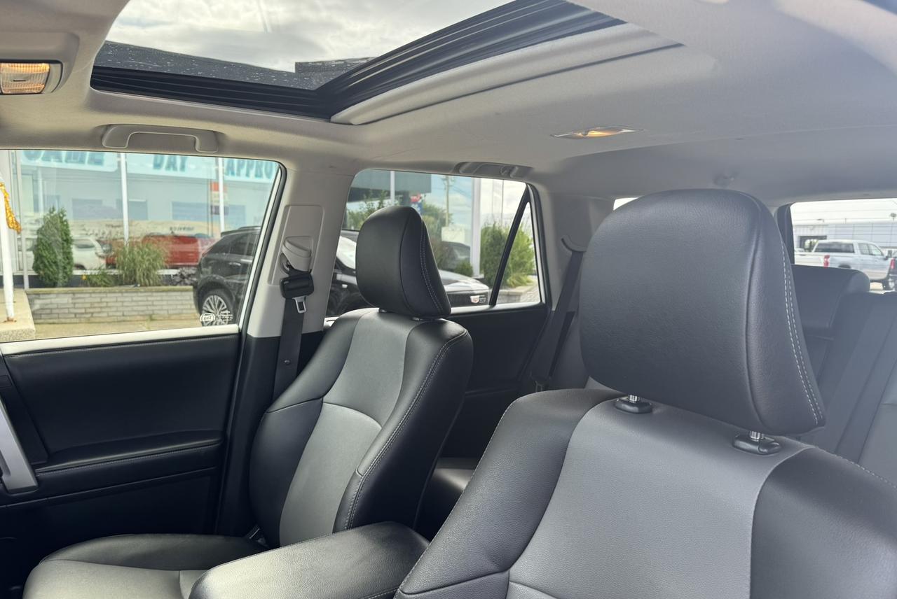 2022 Toyota 4Runner SR5 4WD Photo