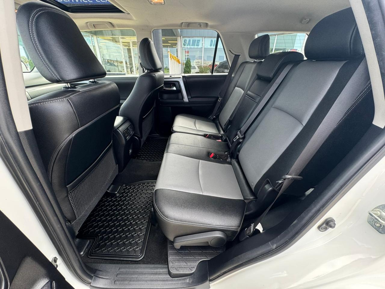 2022 Toyota 4Runner SR5 4WD Photo