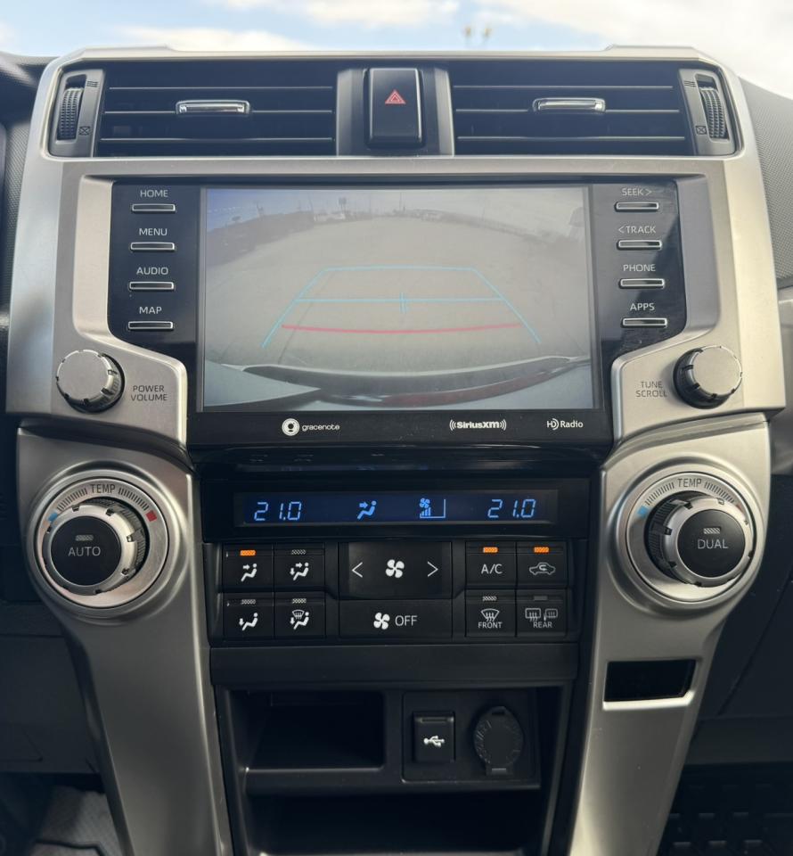 2022 Toyota 4Runner SR5 4WD Photo