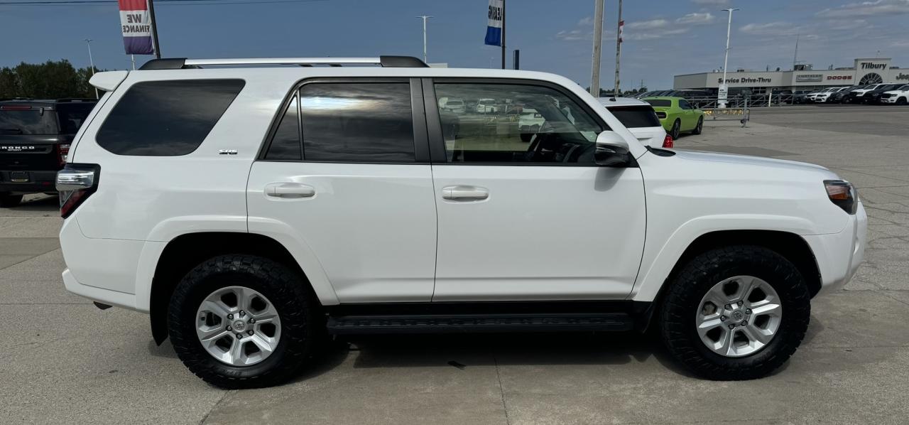 2022 Toyota 4Runner SR5 4WD Photo