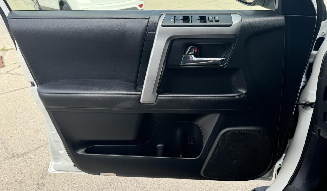 2022 Toyota 4Runner SR5 4WD Photo