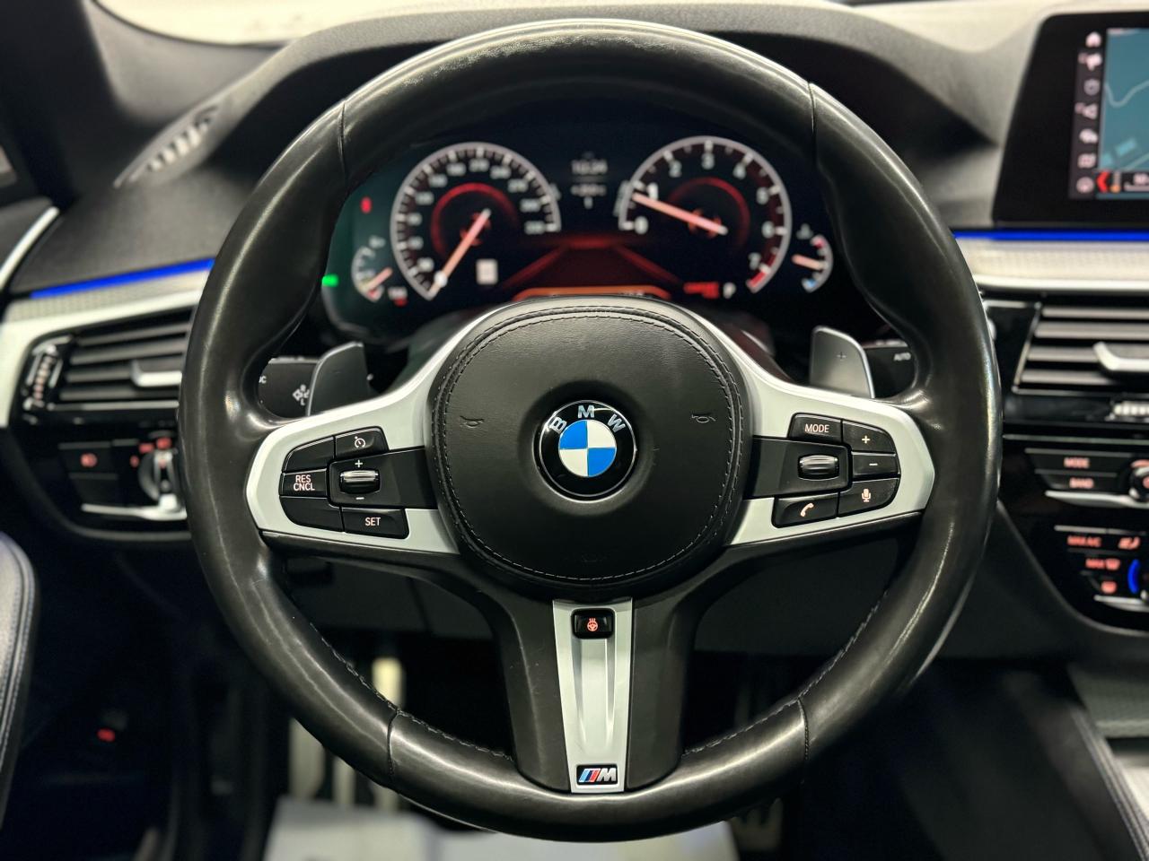 2019 BMW 530 MSPORT|XDRIVE|NAV|FCW|LKA|BSM|HUD|HKSOUND| - Photo #11