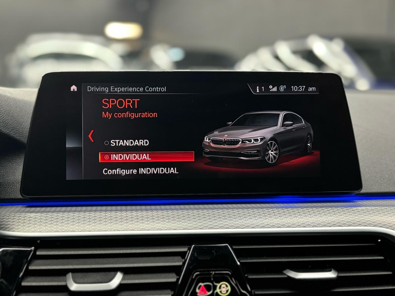 2019 BMW 530 MSPORT|XDRIVE|NAV|FCW|LKA|BSM|HUD|HKSOUND| - Photo #19