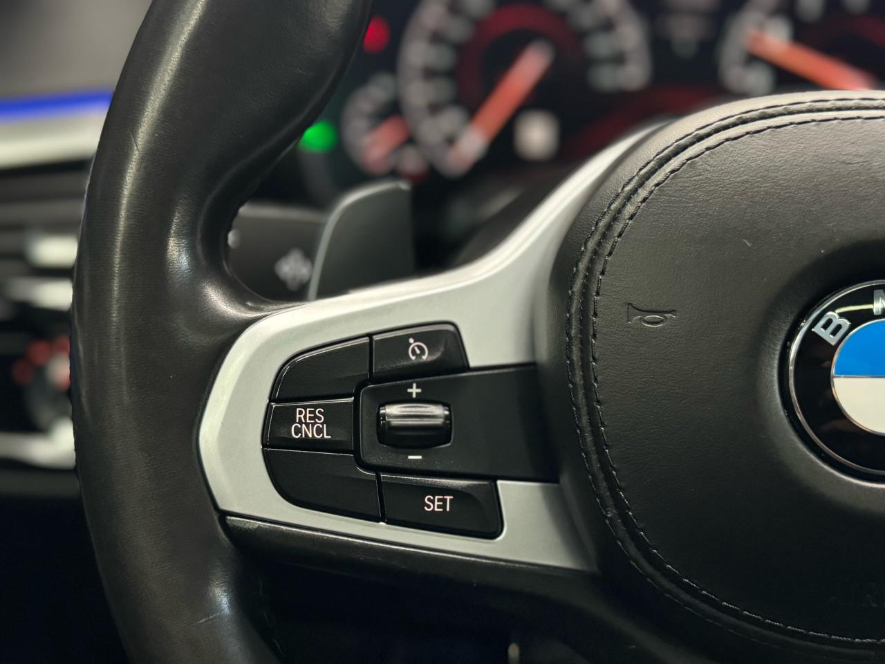 2019 BMW 530 MSPORT|XDRIVE|NAV|FCW|LKA|BSM|HUD|HKSOUND| - Photo #12
