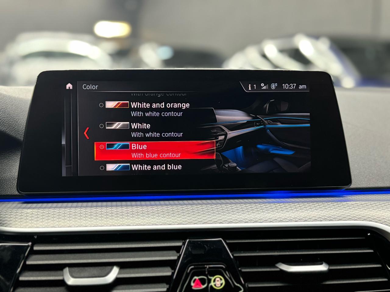 2019 BMW 530 MSPORT|XDRIVE|NAV|FCW|LKA|BSM|HUD|HKSOUND| - Photo #18