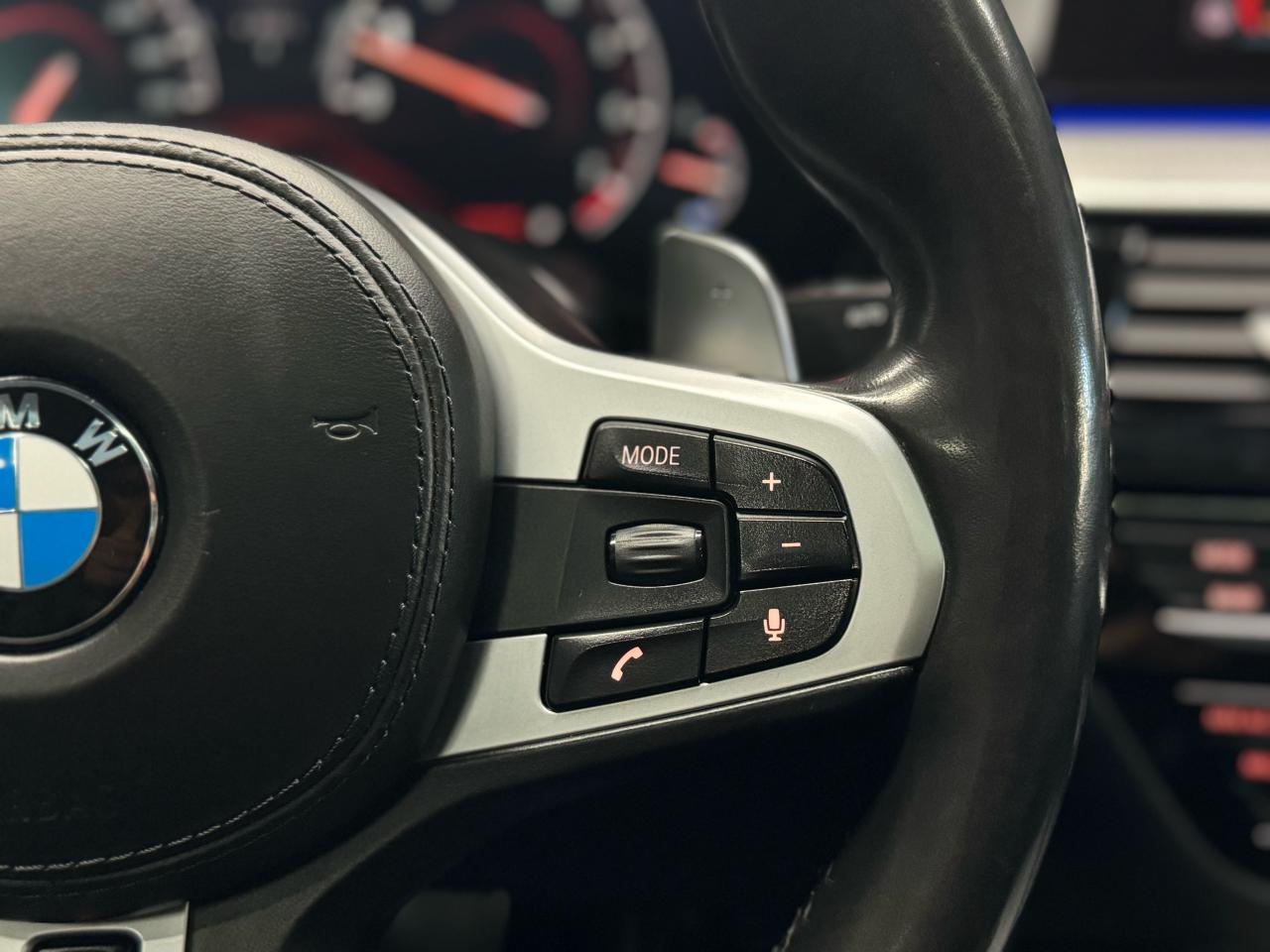 2019 BMW 530 MSPORT|XDRIVE|NAV|FCW|LKA|BSM|HUD|HKSOUND| - Photo #13