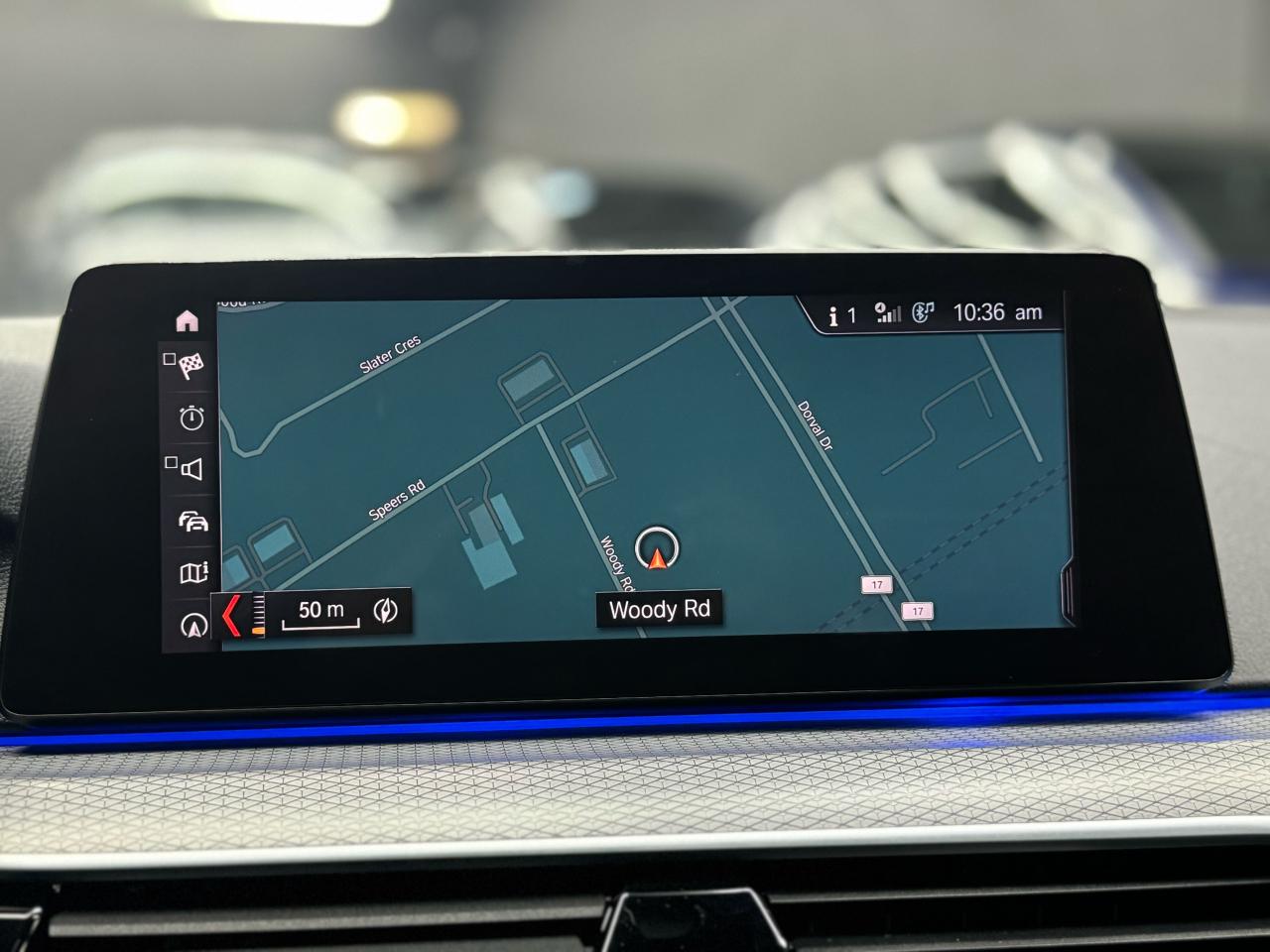 2019 BMW 530 MSPORT|XDRIVE|NAV|FCW|LKA|BSM|HUD|HKSOUND| - Photo #15