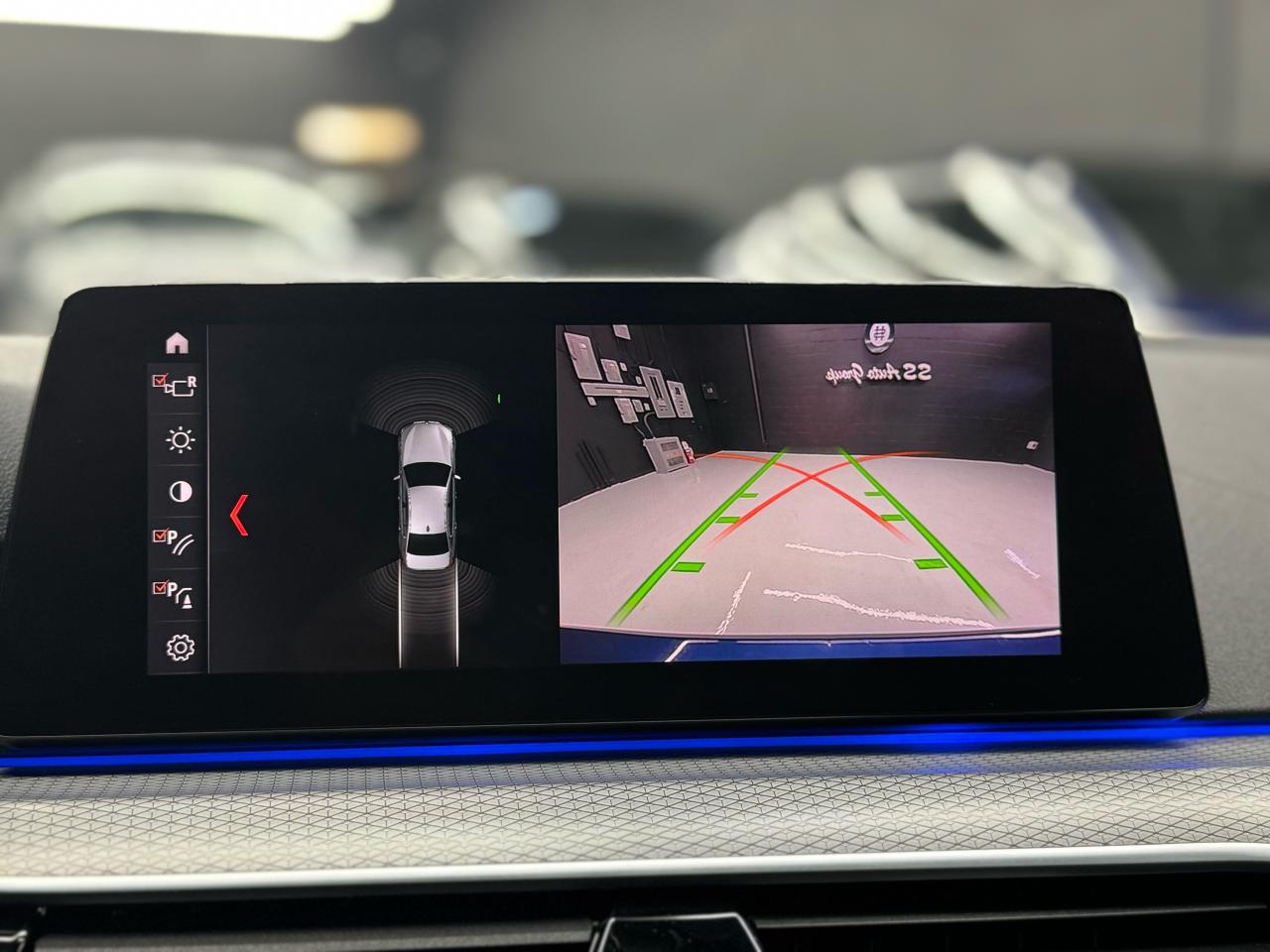 2019 BMW 530 MSPORT|XDRIVE|NAV|FCW|LKA|BSM|HUD|HKSOUND| - Photo #16