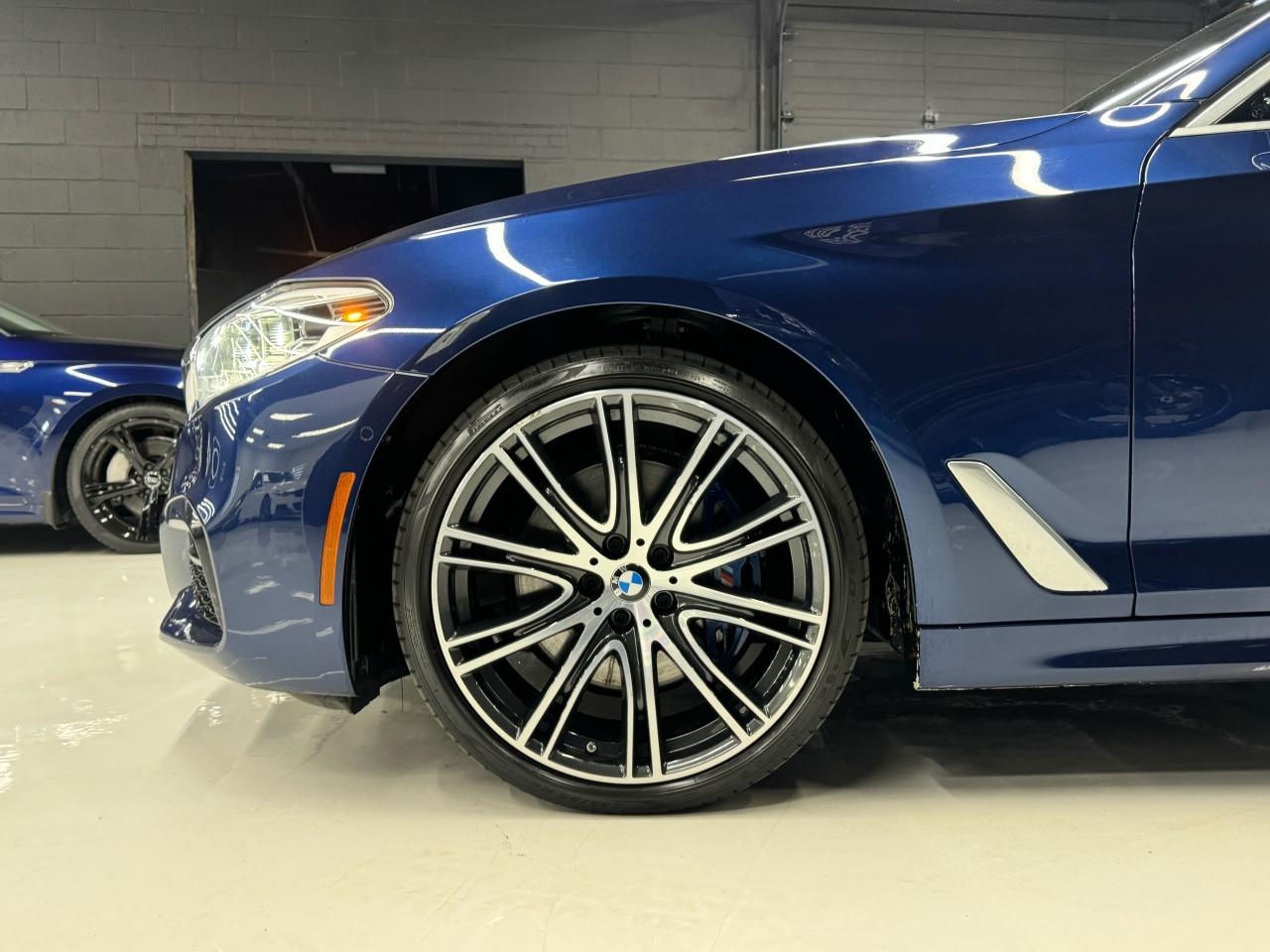 2019 BMW 530 MSPORT|XDRIVE|NAV|FCW|LKA|BSM|HUD|HKSOUND| - Photo #28