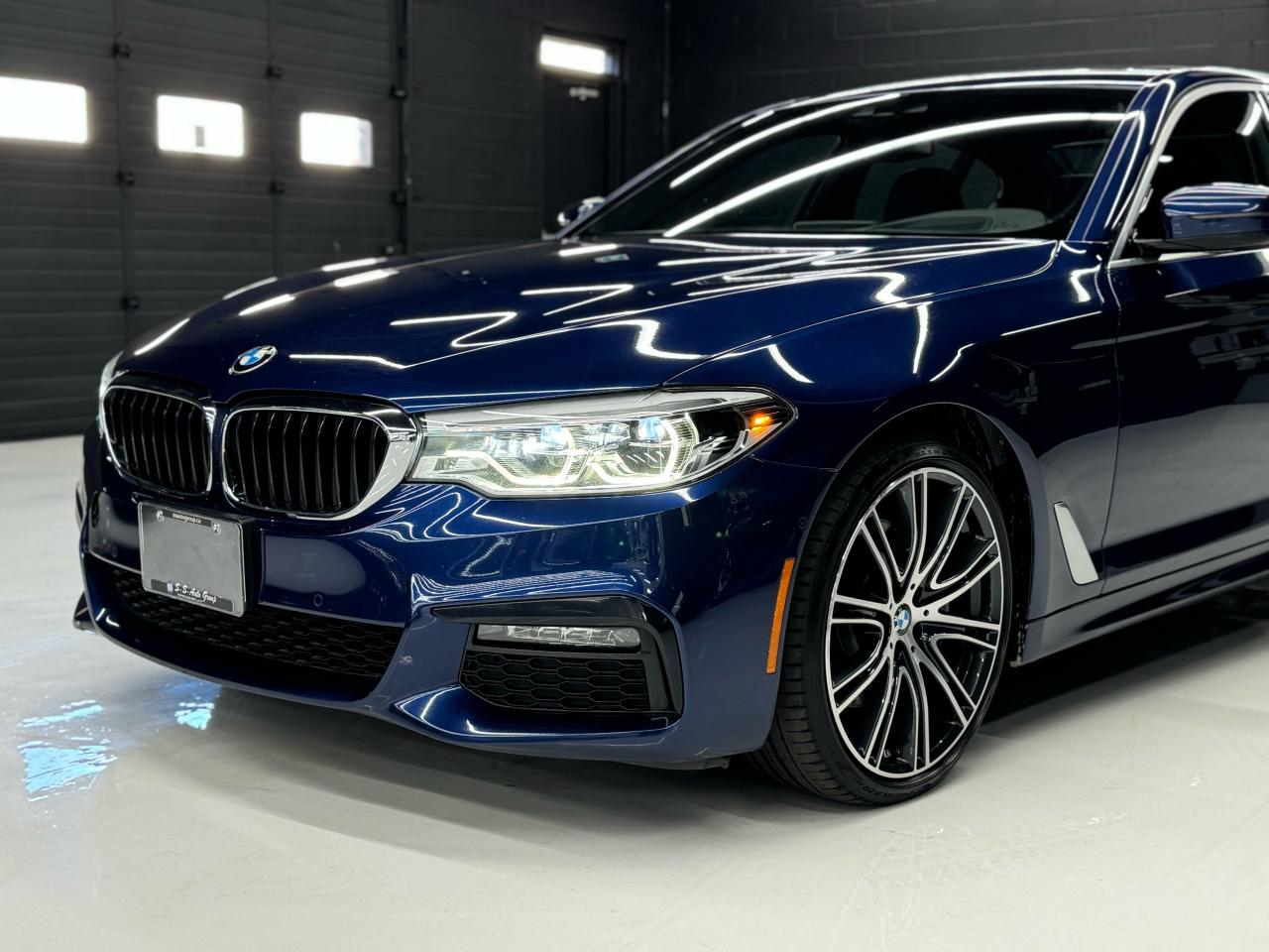 2019 BMW 530 MSPORT|XDRIVE|NAV|FCW|LKA|BSM|HUD|HKSOUND| - Photo #31
