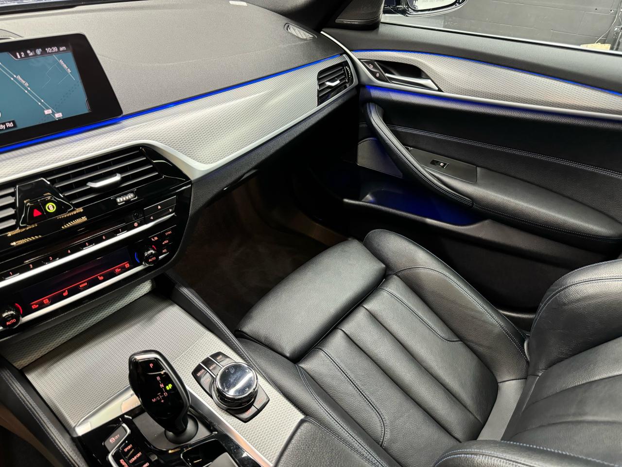 2019 BMW 530 MSPORT|XDRIVE|NAV|FCW|LKA|BSM|HUD|HKSOUND| - Photo #23