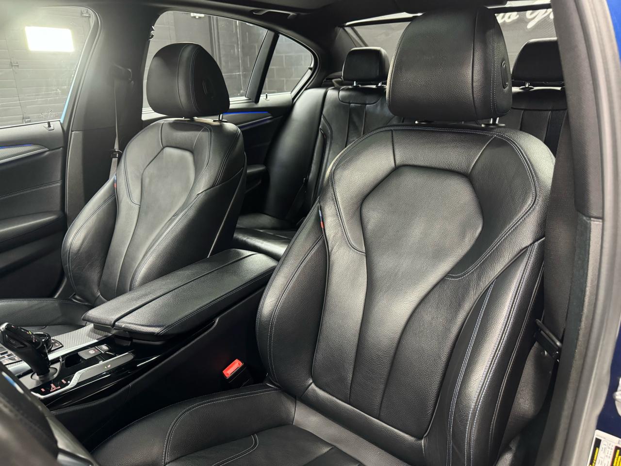 2019 BMW 530 MSPORT|XDRIVE|NAV|FCW|LKA|BSM|HUD|HKSOUND| - Photo #25