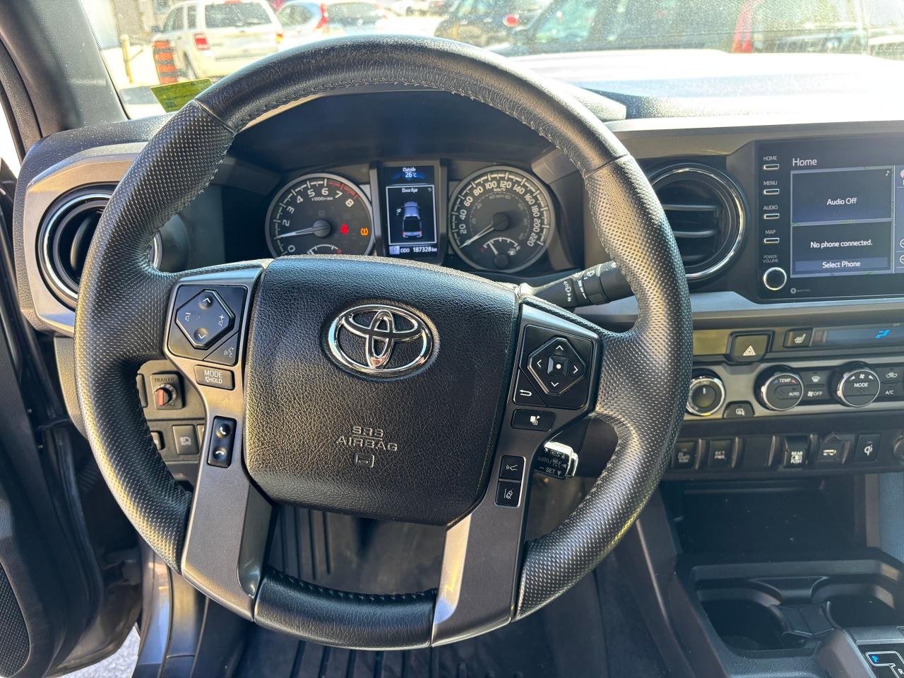 2022 Toyota Tacoma TRD-SPOPRT LONG BED,LEATHER,SR,4X4,D/CAB,CERTIFIED Photo