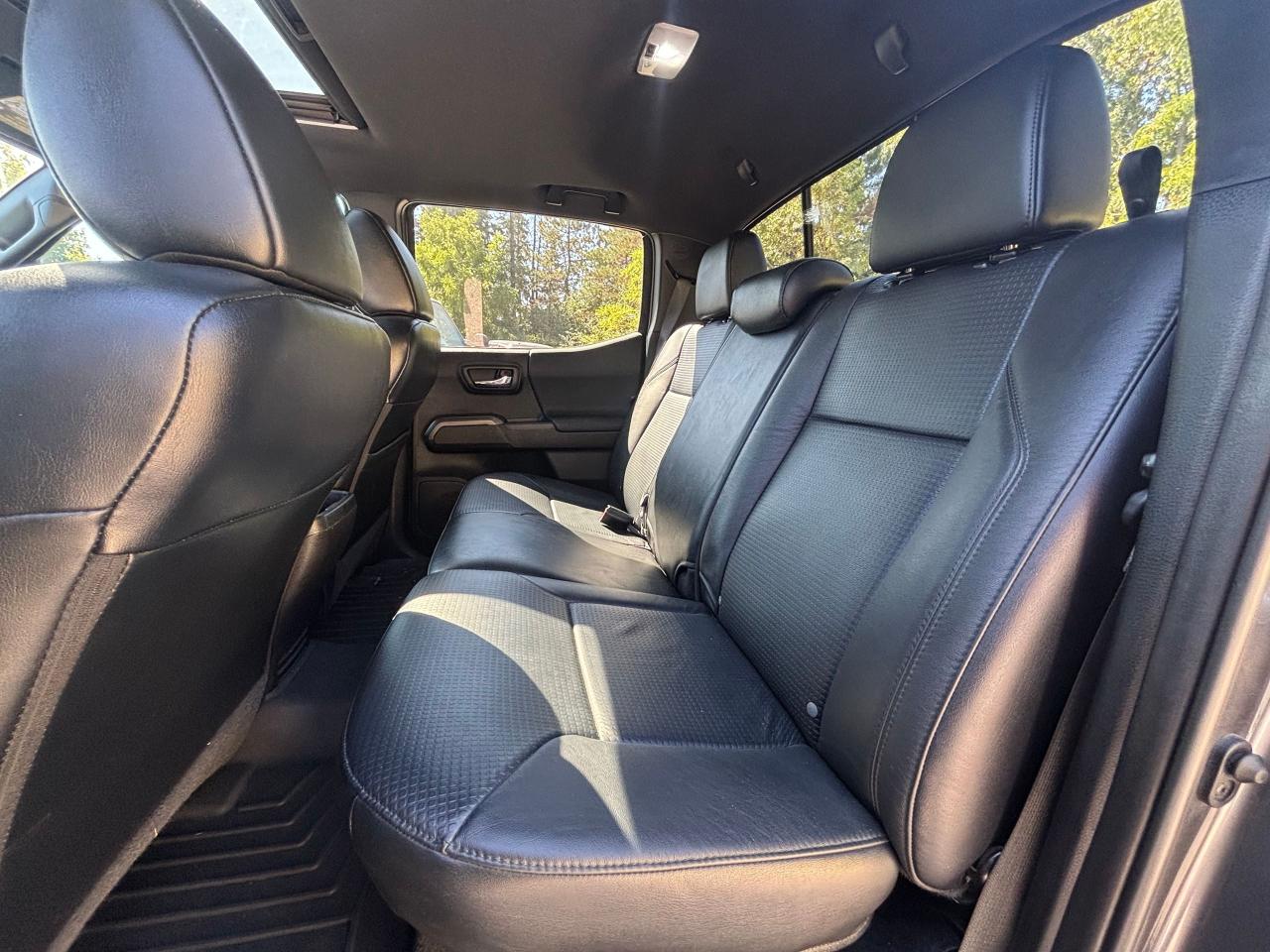 2022 Toyota Tacoma TRD-SPOPRT LONG BED,LEATHER,SR,4X4,D/CAB,CERTIFIED Photo