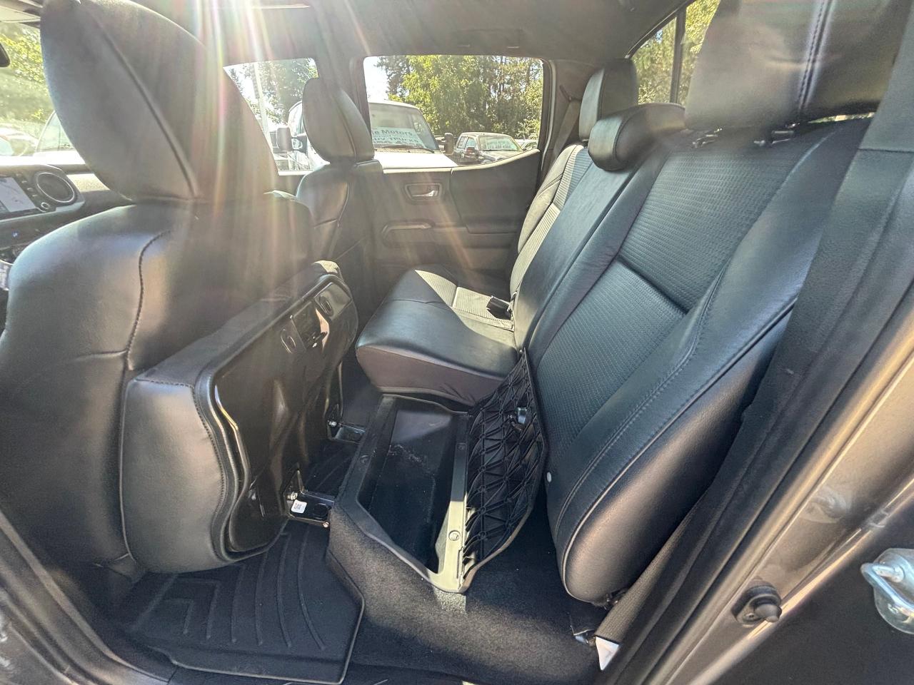 2022 Toyota Tacoma TRD-SPOPRT LONG BED,LEATHER,SR,4X4,D/CAB,CERTIFIED Photo