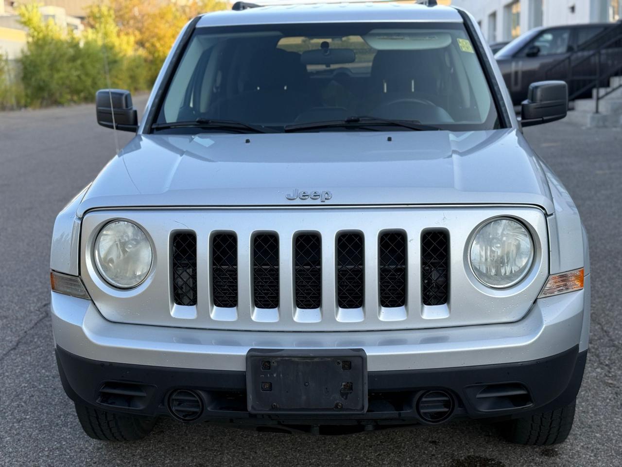 2011 Jeep Patriot 4WD 4dr North - Photo #2