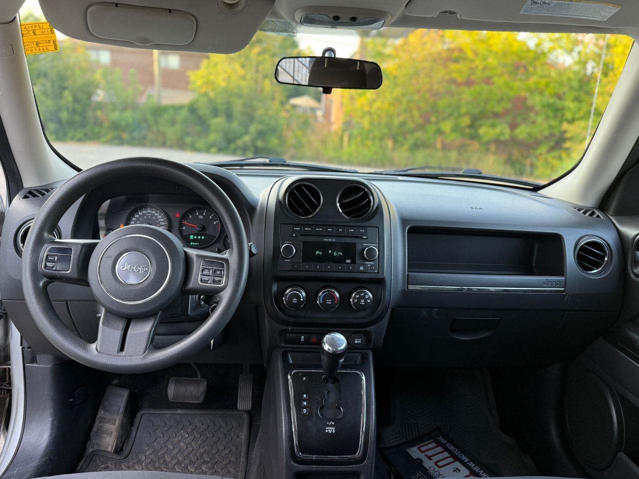 2011 Jeep Patriot 4WD 4dr North - Photo #12