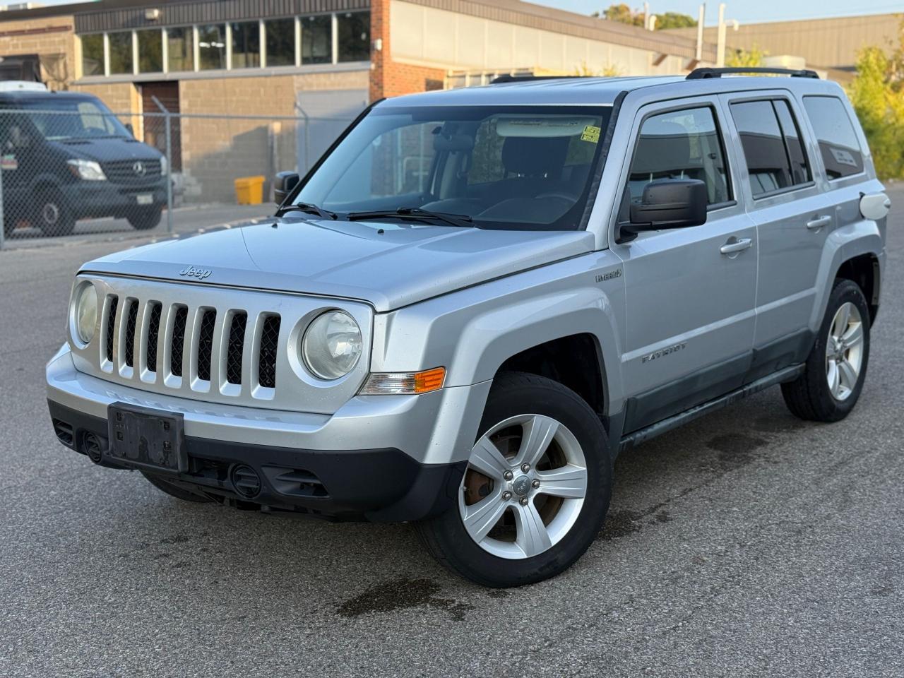 Used 2011 Jeep Patriot north for sale in North York, ON