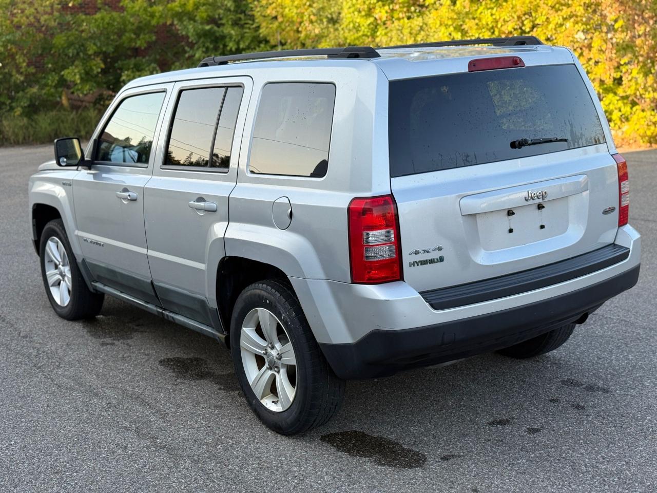 2011 Jeep Patriot 4WD 4dr North - Photo #7