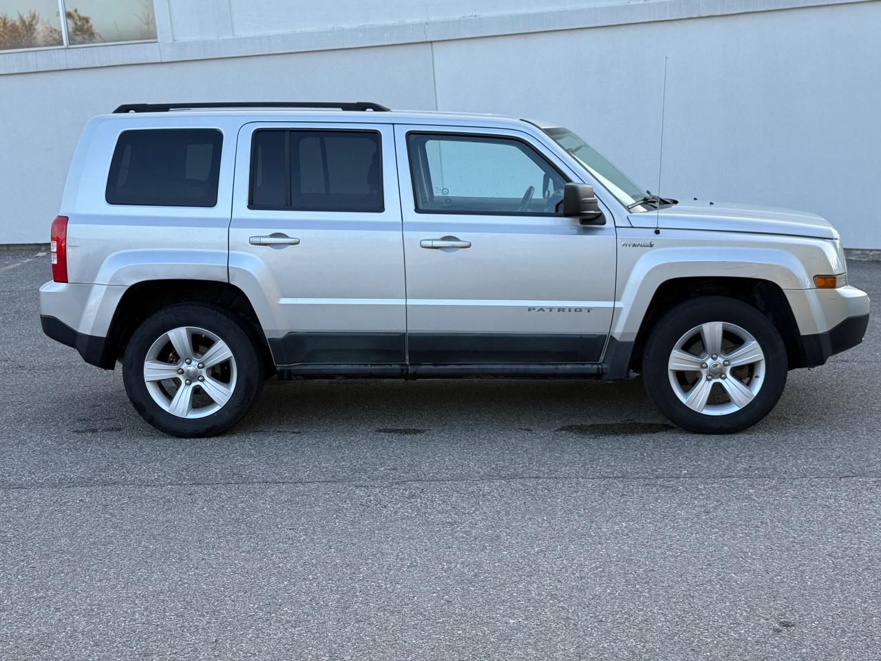 2011 Jeep Patriot 4WD 4dr North - Photo #4