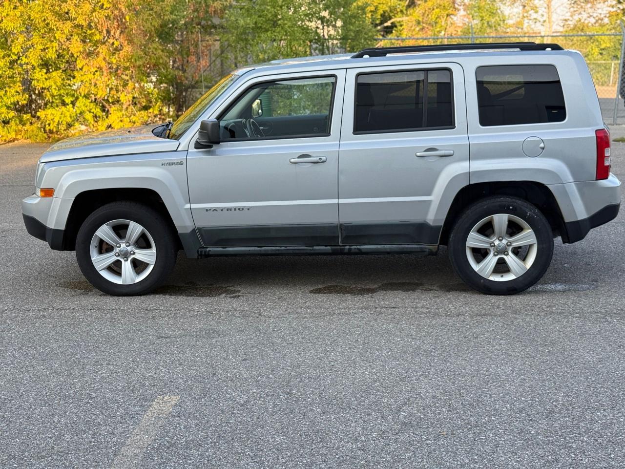2011 Jeep Patriot 4WD 4dr North - Photo #8