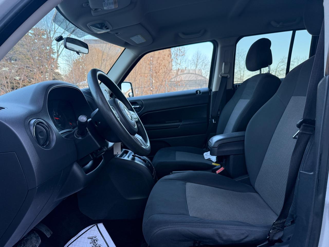 2011 Jeep Patriot north - Photo #10