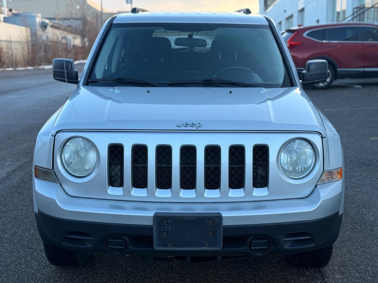 2011 Jeep Patriot north - Photo #2