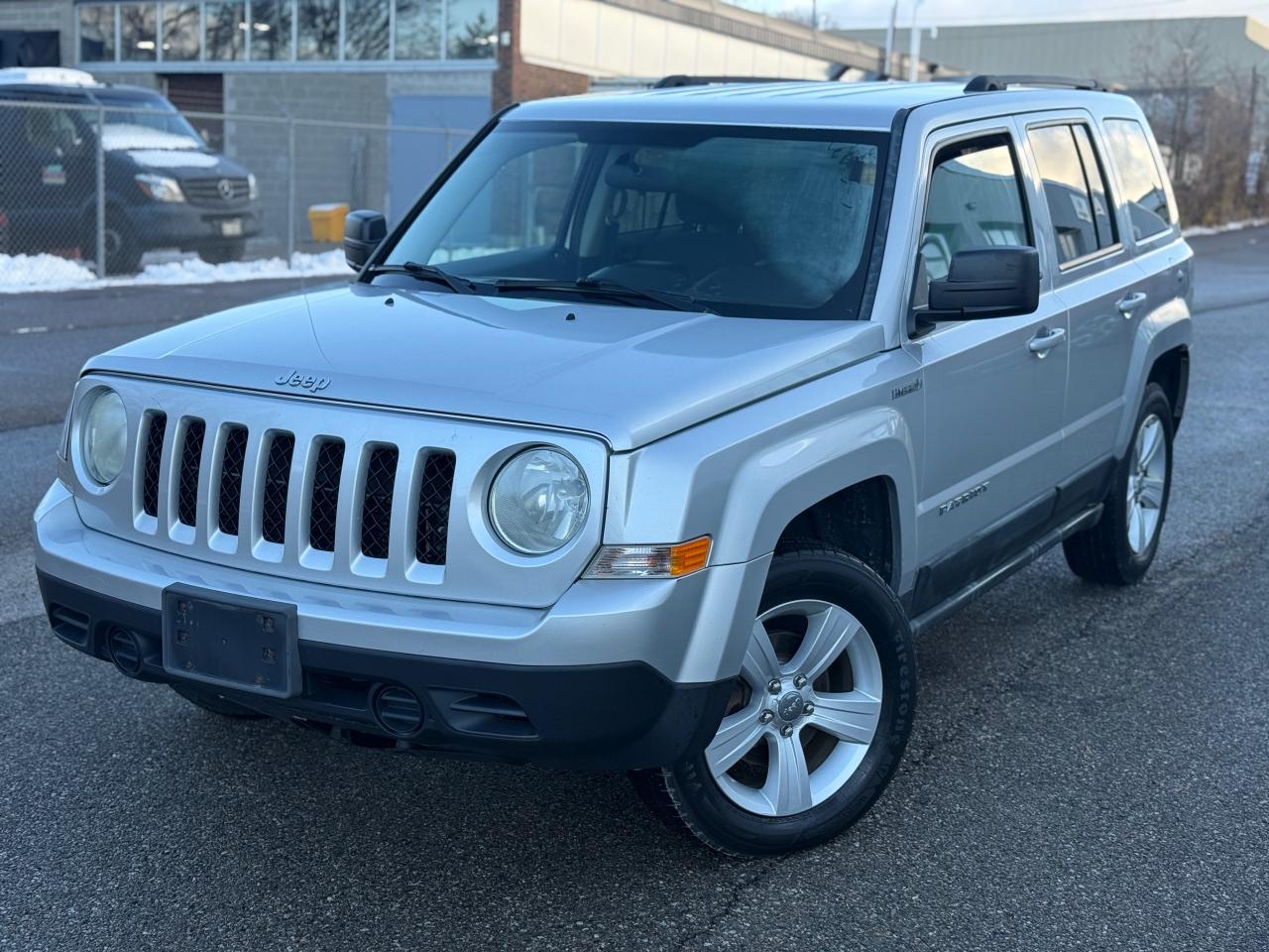 2011 Jeep Patriot north - Photo #1