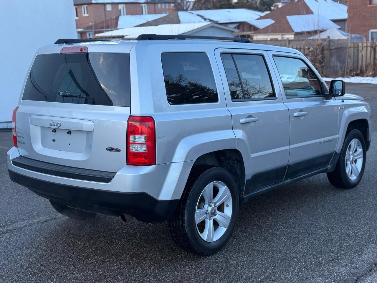 2011 Jeep Patriot north - Photo #5