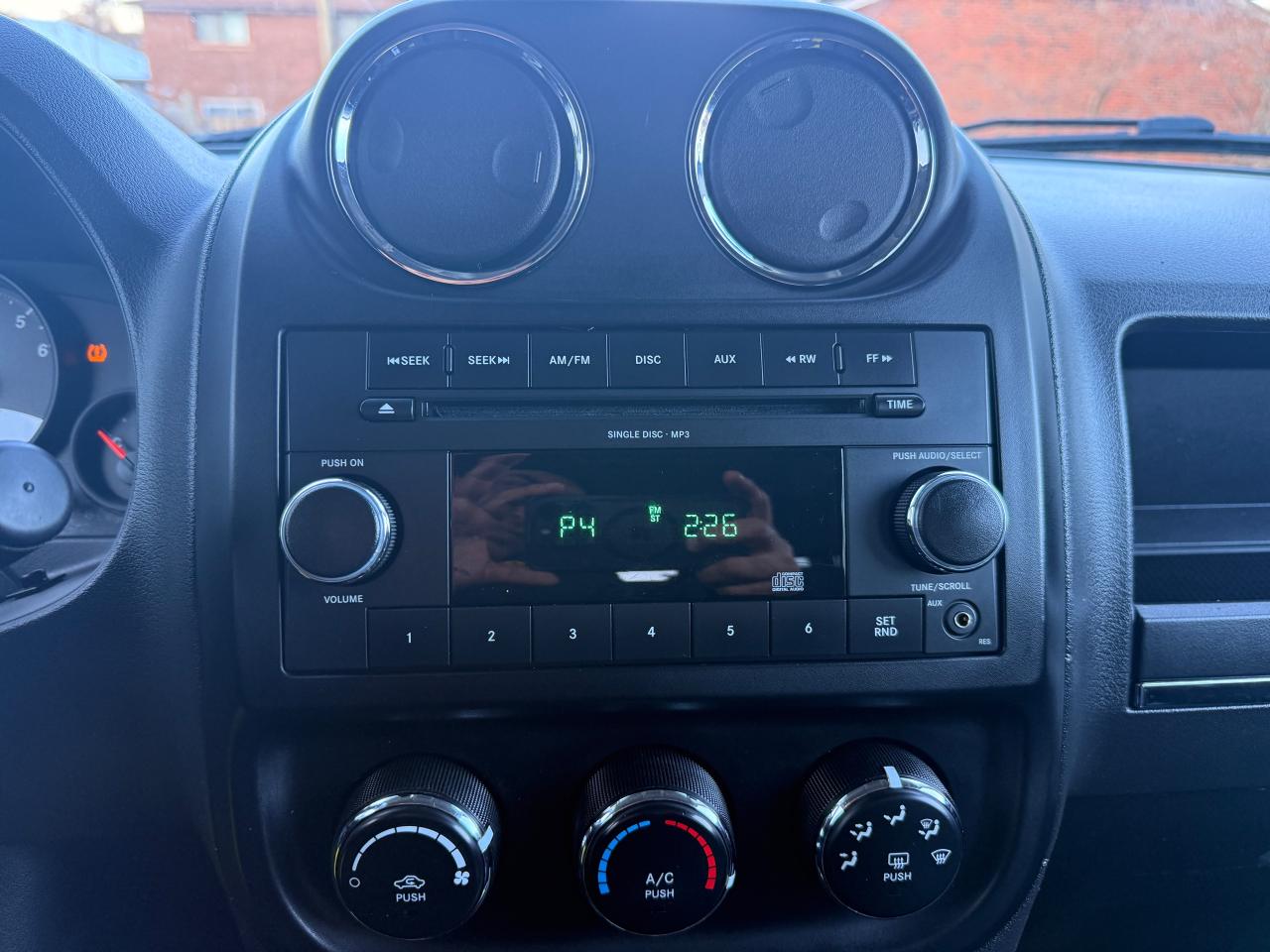 2011 Jeep Patriot north - Photo #14