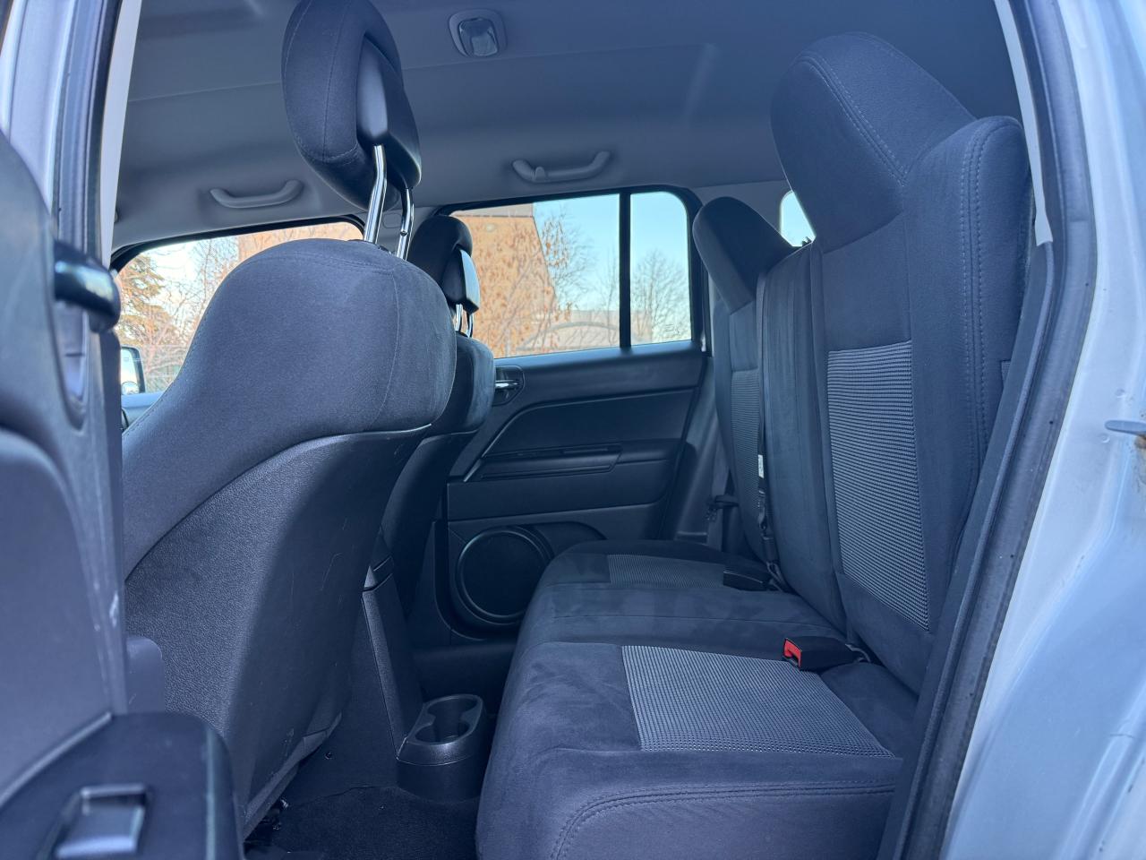 2011 Jeep Patriot north - Photo #11