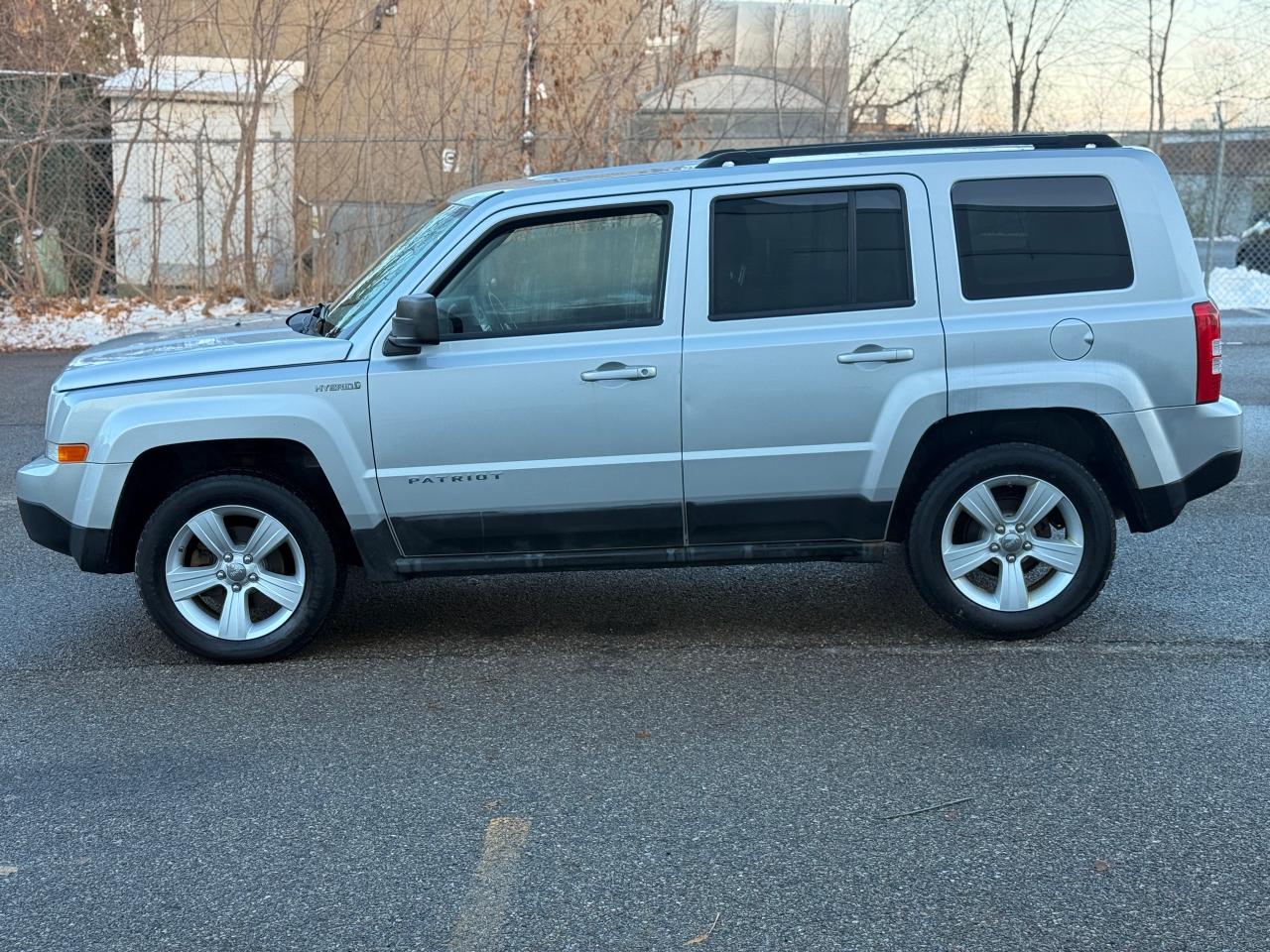 2011 Jeep Patriot north - Photo #8