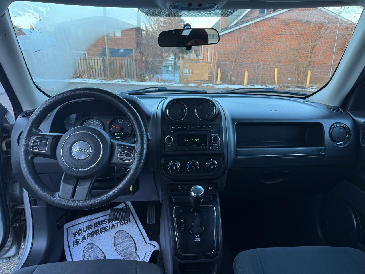 2011 Jeep Patriot north - Photo #12