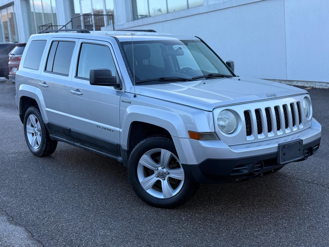 2011 Jeep Patriot north - Photo #3