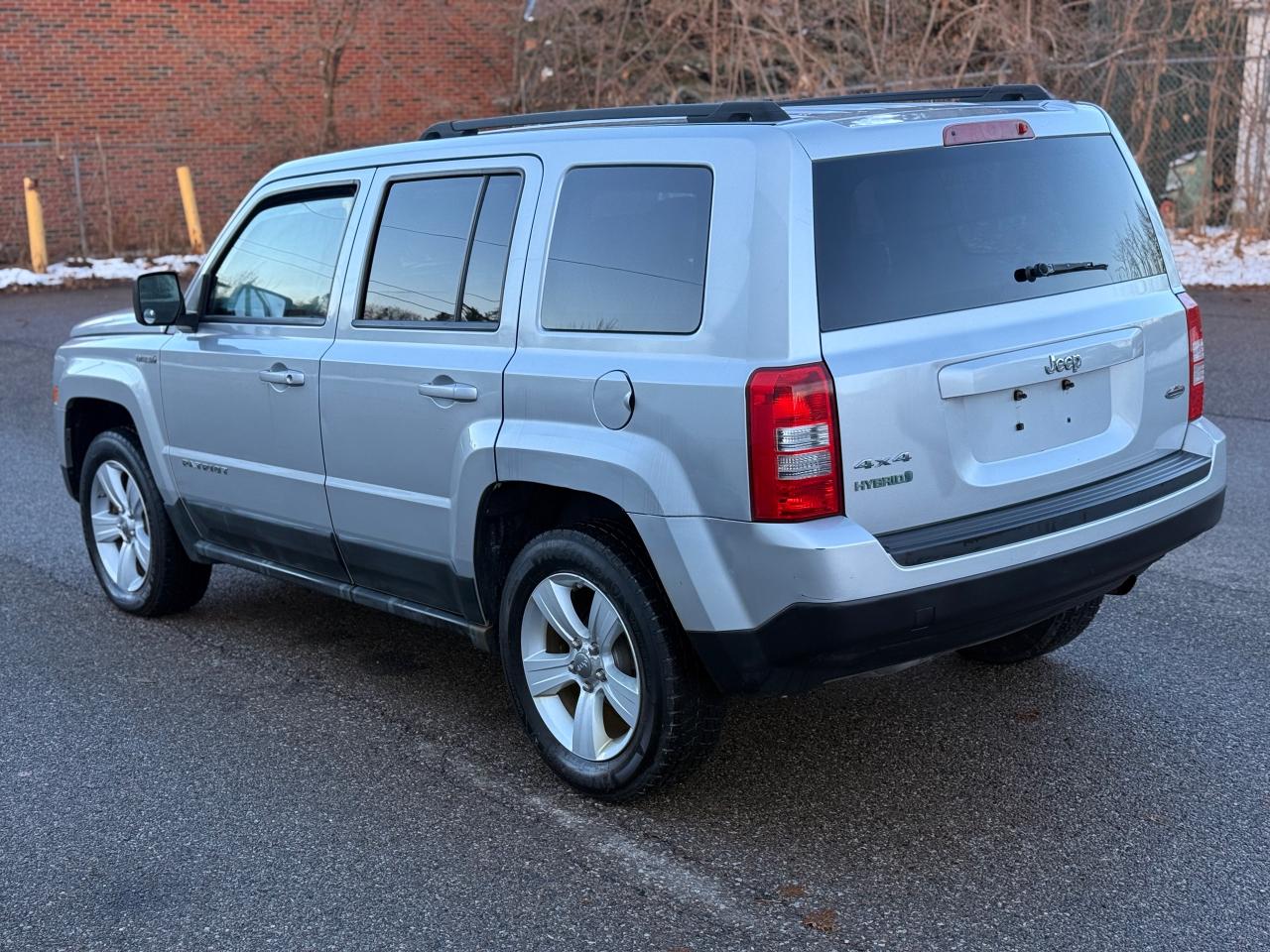 2011 Jeep Patriot north - Photo #7