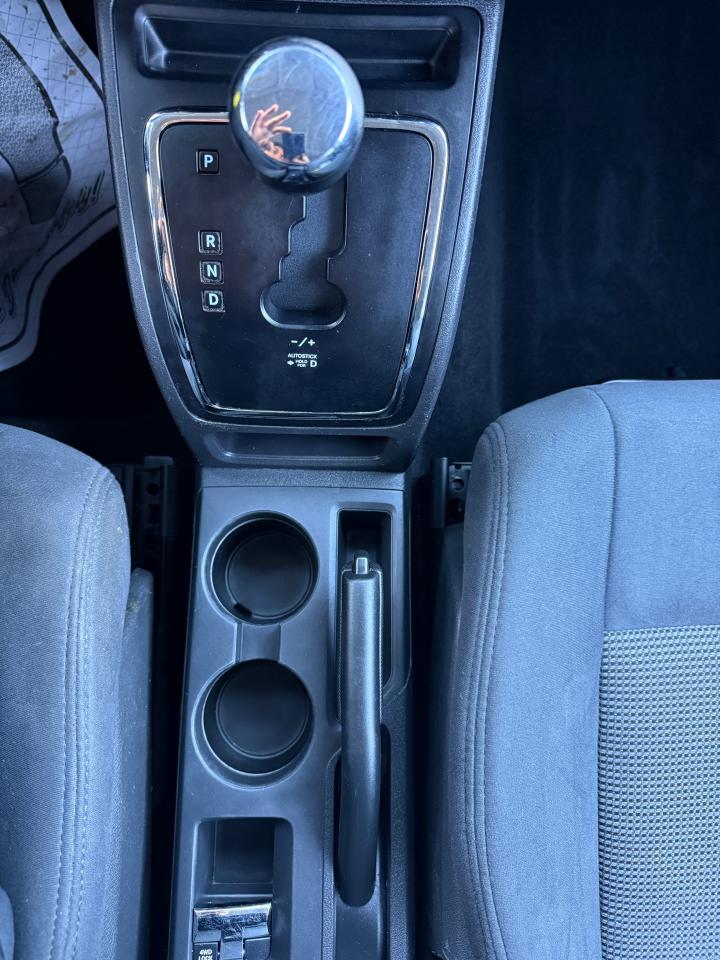 2011 Jeep Patriot north - Photo #15