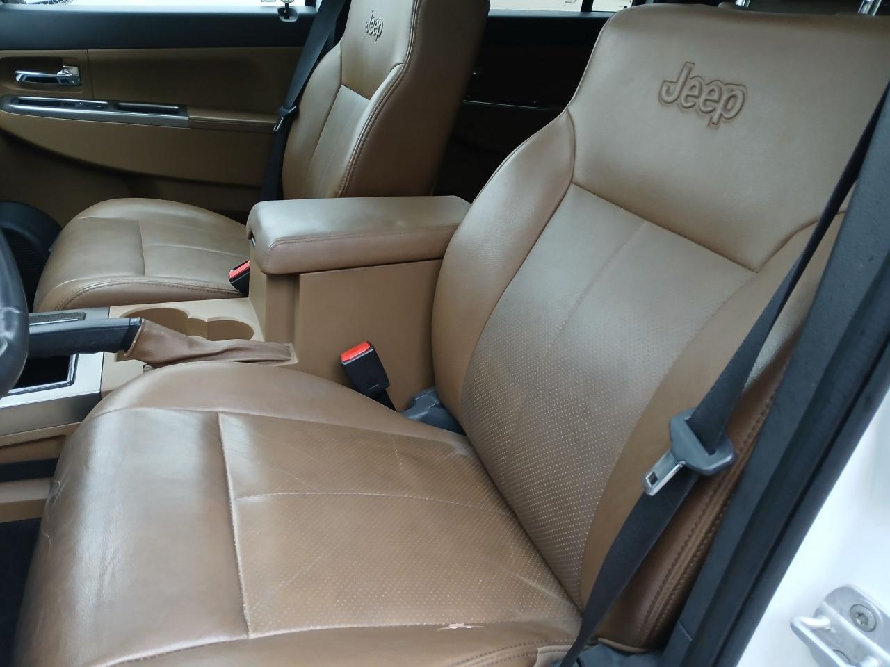 2011 Jeep Liberty Limited Edition - Photo #11
