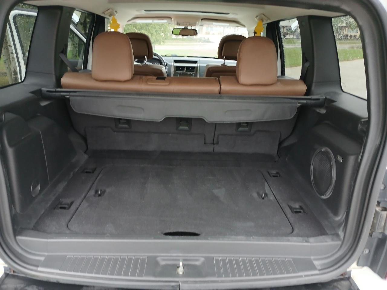 2011 Jeep Liberty Limited Edition - Photo #14