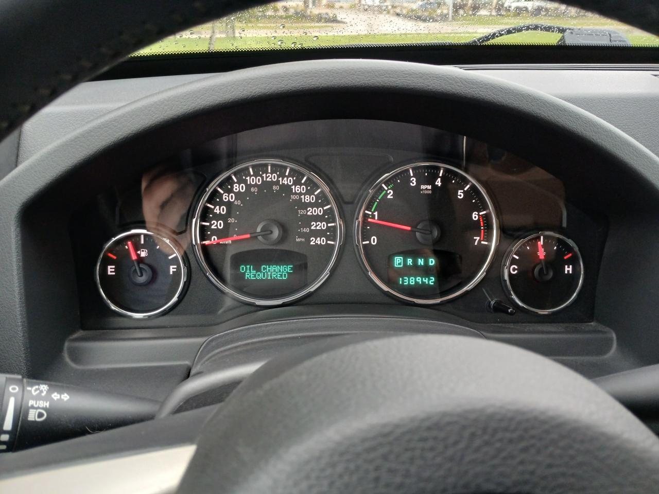 2011 Jeep Liberty Limited Edition - Photo #16