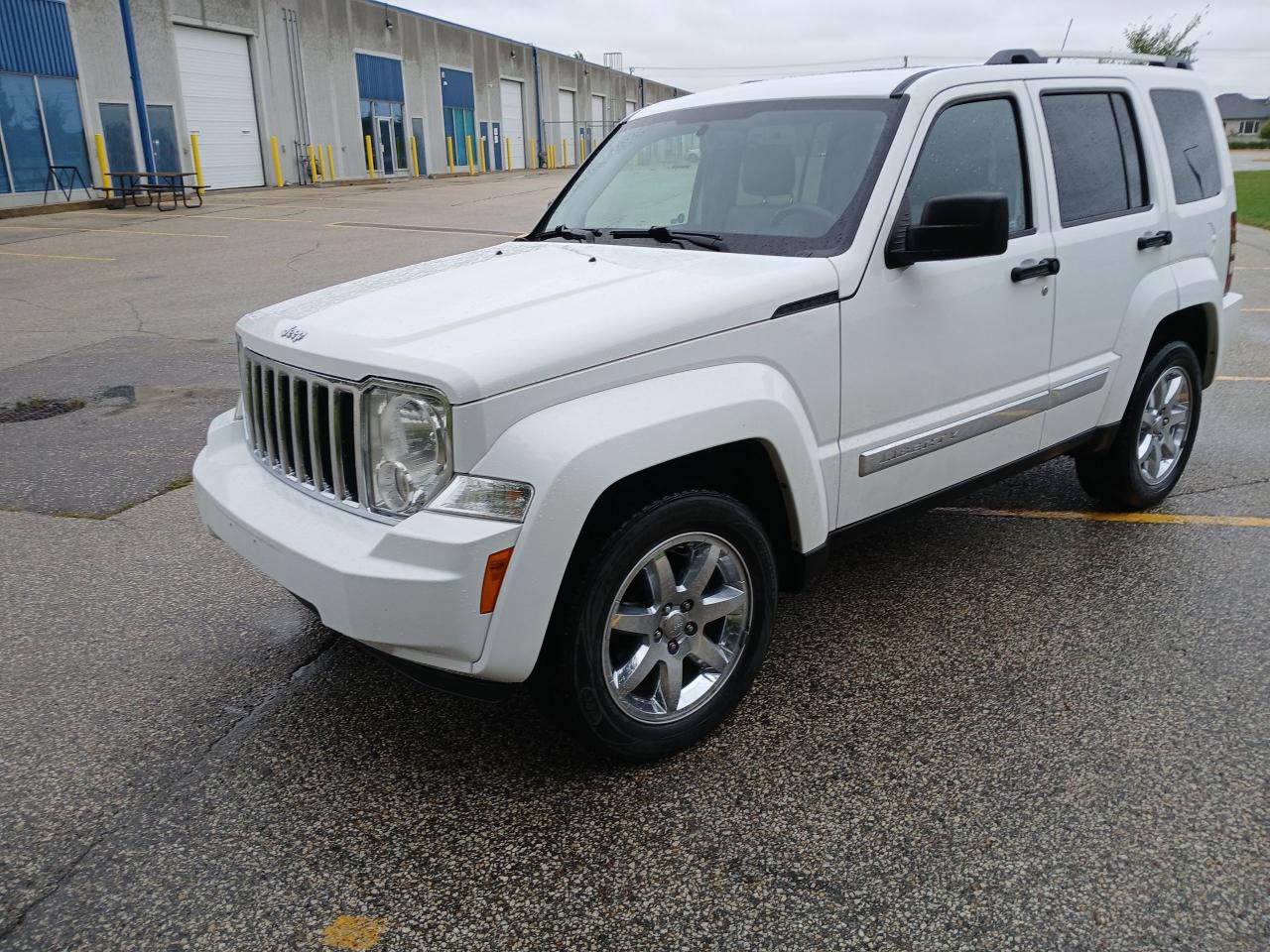2011 Jeep Liberty Limited Edition - Photo #1