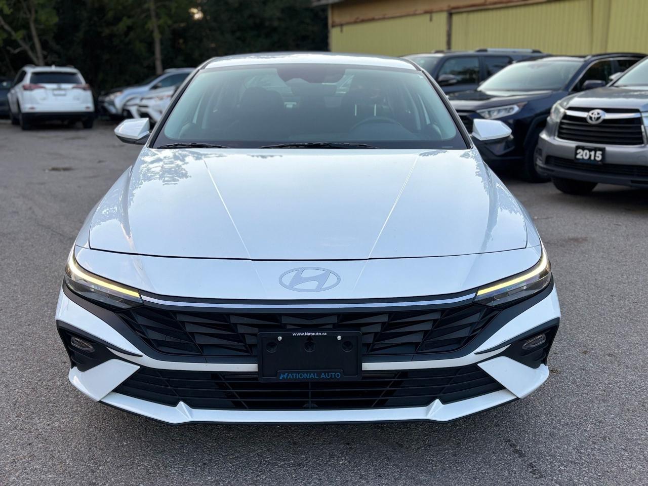 2024 Hyundai Elantra ANDROID,APPLE CARPLAY,NO ACCIDENT,SAFETY+WARRANTY Photo