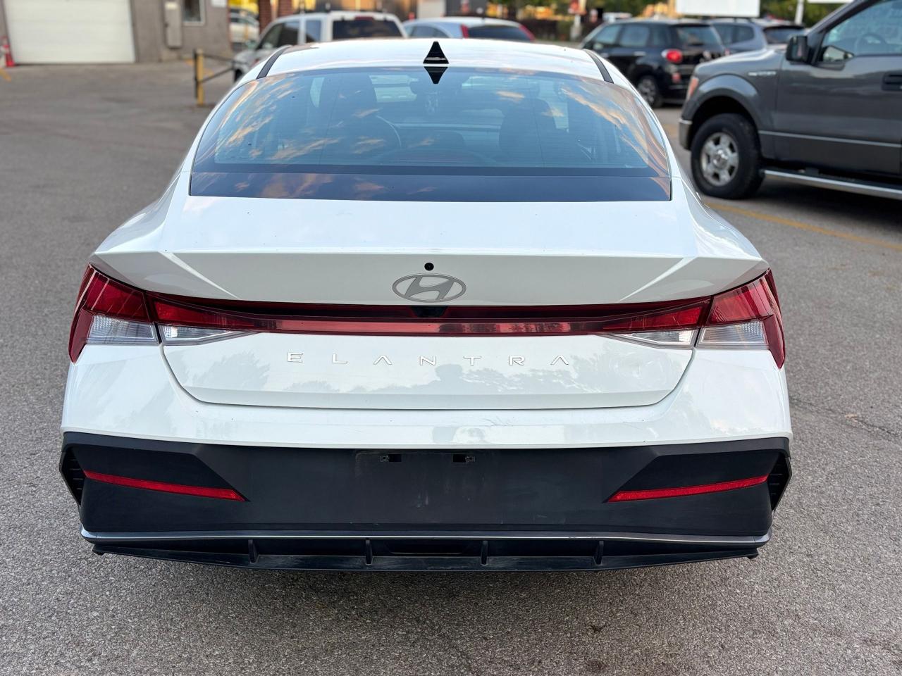 2024 Hyundai Elantra ANDROID,APPLE CARPLAY,NO ACCIDENT,SAFETY+WARRANTY Photo4