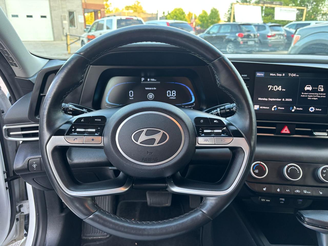 2024 Hyundai Elantra ANDROID,APPLE CARPLAY,NO ACCIDENT,SAFETY+WARRANTY Photo