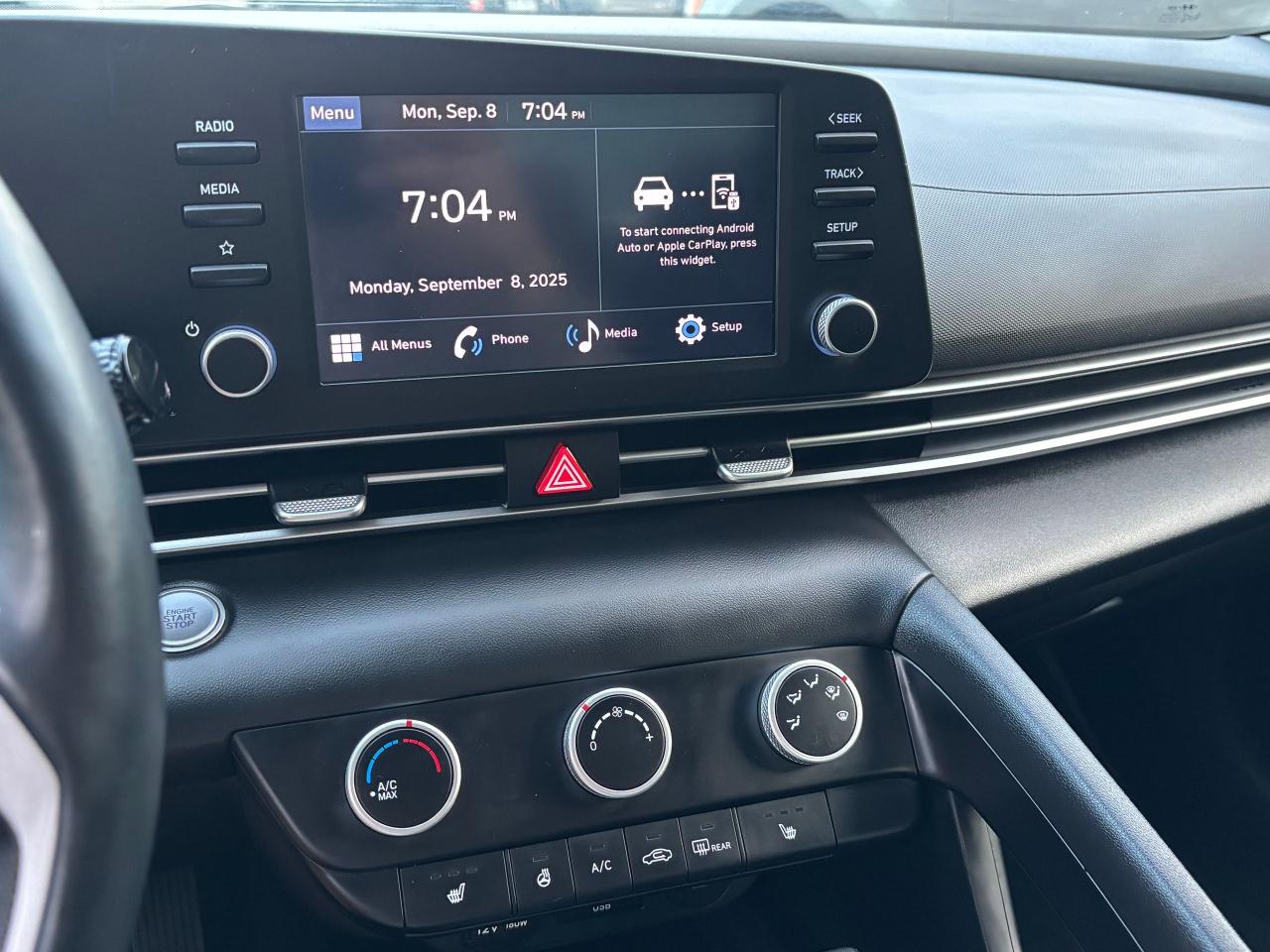2024 Hyundai Elantra ANDROID,APPLE CARPLAY,NO ACCIDENT,SAFETY+WARRANTY Photo