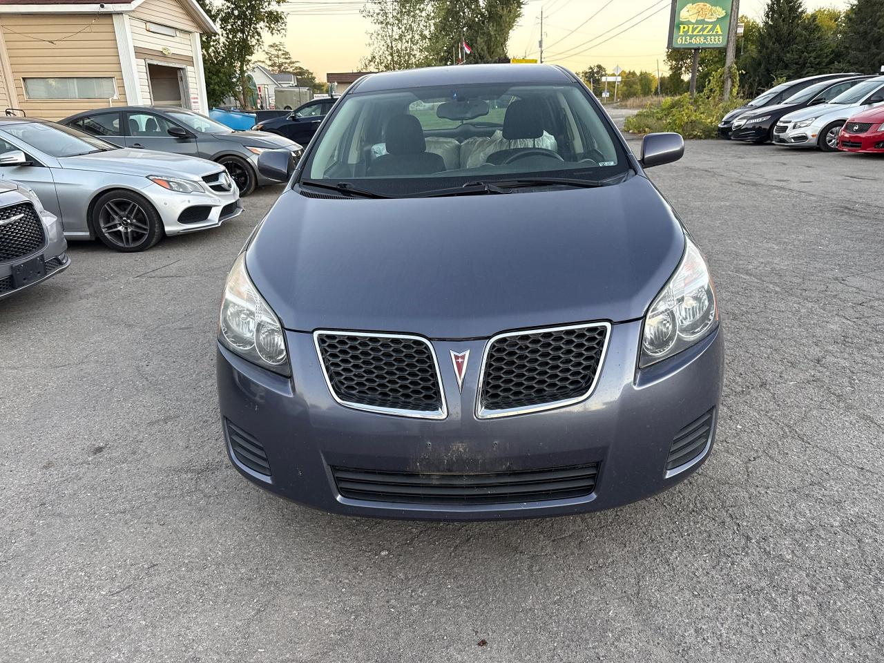 2010 Pontiac Vibe 